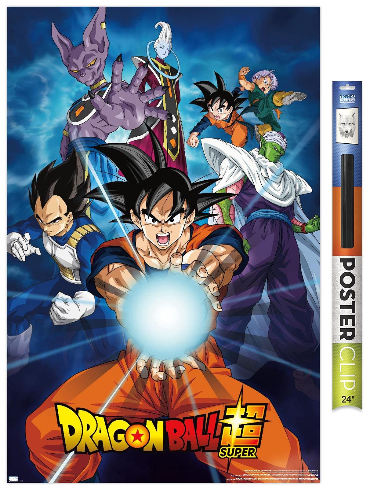 ドラゴンボール ポスター Amazon.co.jp: Trends International ドラゴンボール超